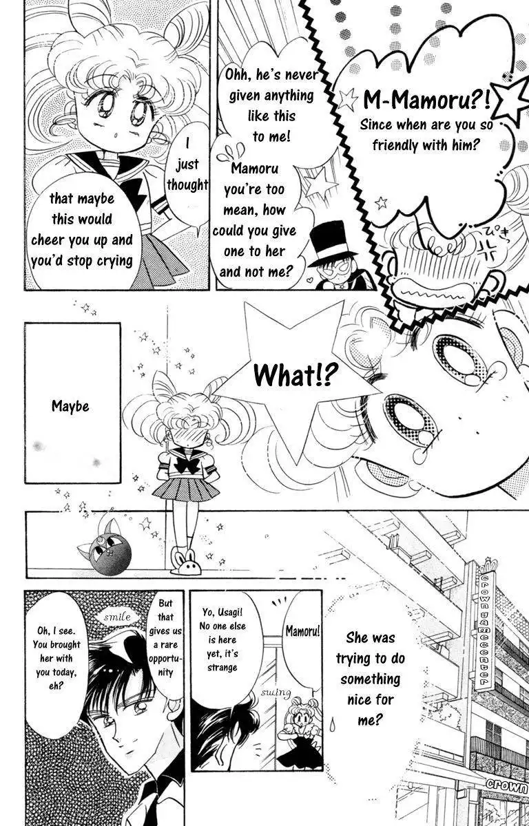 Sailor Moon Chapter 17 10